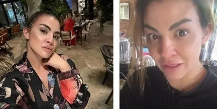 Деси Цонева съсвсем заприлича на Фрида Кало