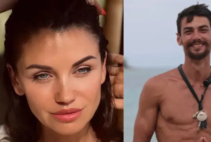 Диляна Попова и Жоро от "Островът" се събират в ново риалити