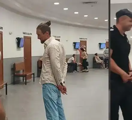 Димо Алексиев отива в затвора, 18 месеца ще търка наровете в пандиза