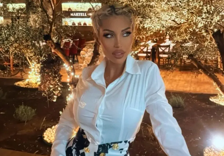 Джулиана Гани: ЛЪЖАТ, че съм бременна