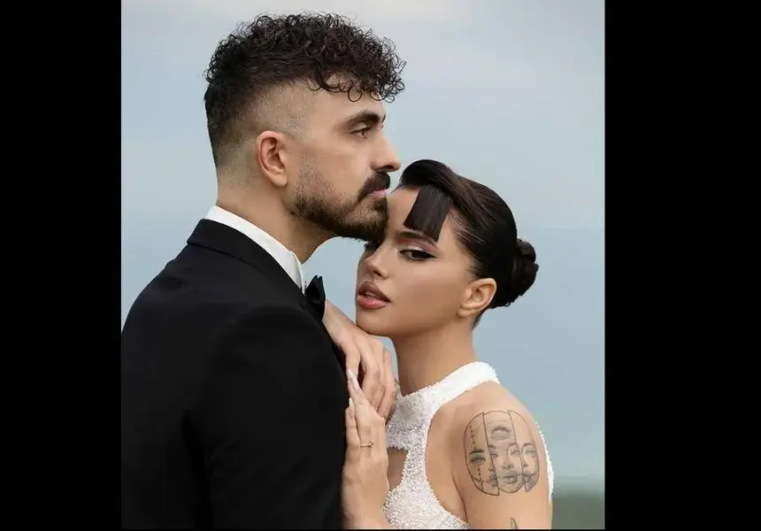 Дни след сватбата! Дара се НАТРОВИ: Внимавайте с кашкавала