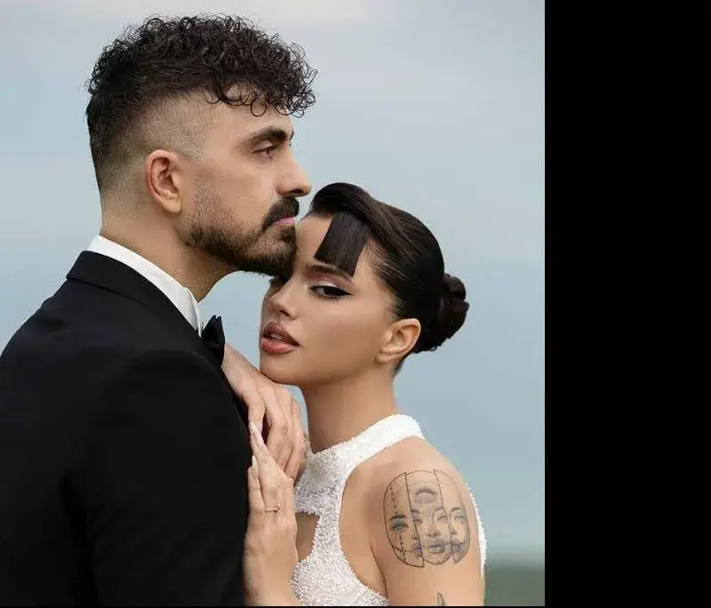 Дни след сватбата! Дара се НАТРОВИ: Внимавайте с кашкавала