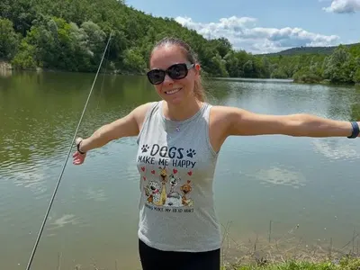 Досиетата Х: Йоанна Темелкова засне НЛО над язовир „Батак“! (ФОТО)