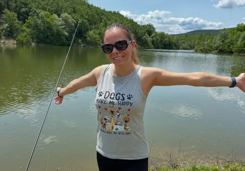 Досиетата Х: Йоанна Темелкова засне НЛО над язовир „Батак“! (ФОТО)