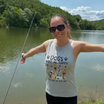 Досиетата Х: Йоанна Темелкова засне НЛО над язовир „Батак“! (ФОТО)