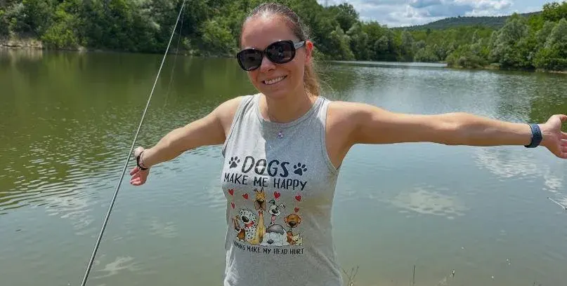 Досиетата Х: Йоанна Темелкова засне НЛО над язовир „Батак“! (ФОТО)