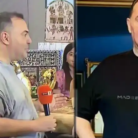 Драго Чая тича по 5 км на ден