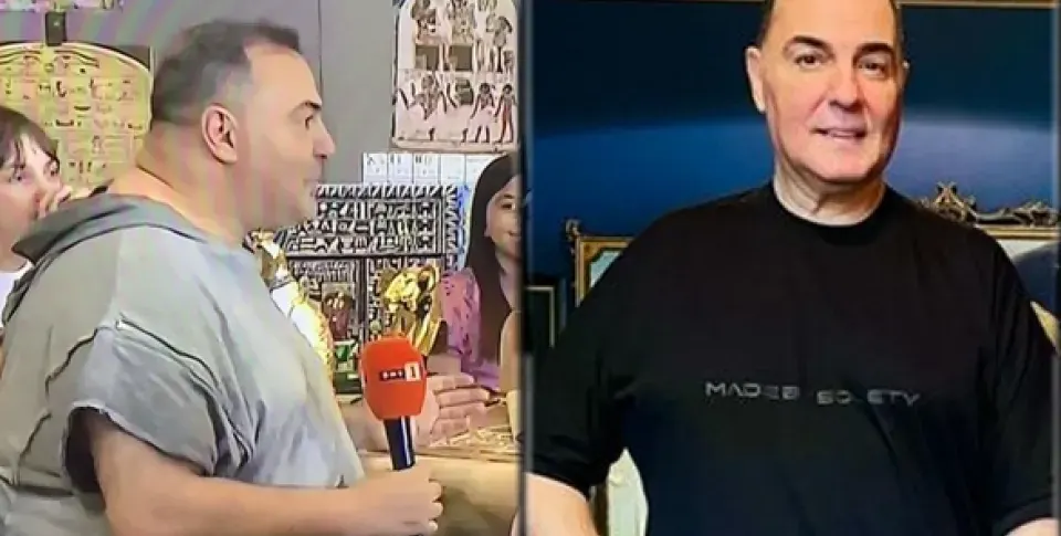 Драго Чая тича по 5 км на ден