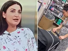 ДРАМА!! Християна Лоизу остана самотна майка: Бащата на бебето избяга и я остави съвсем сама! (ВИЖ ТУК)