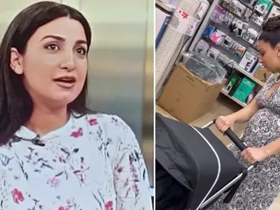 ДРАМА!! Християна Лоизу остана самотна майка: Бащата на бебето избяга и я остави съвсем сама! (ВИЖ ТУК)