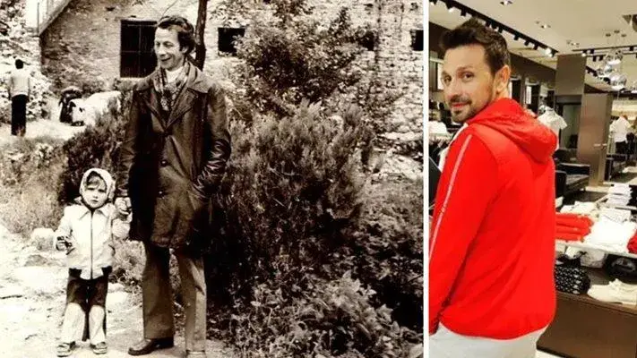 Дядото на Сано стана на 92 г.