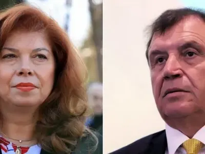 Държавна охрана пази Илияна Йотова на частно парти в най-скъпия ресторант на Южното Черноморие - компания й прави бос от Мултигруп