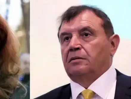 Държавна охрана пази Илияна Йотова на частно парти в най-скъпия ресторант на Южното Черноморие - компания й прави бос от Мултигруп