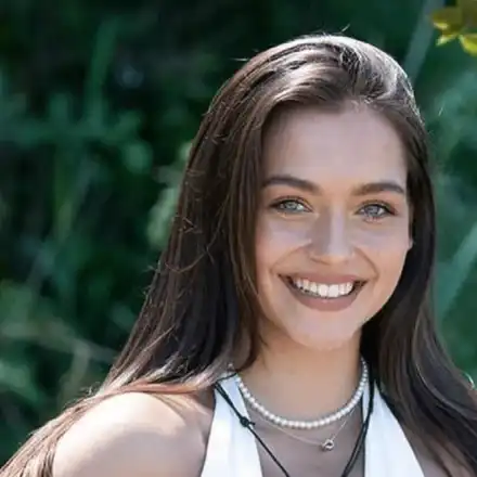 Една от най-красивите българки вече е в НАТФИЗ