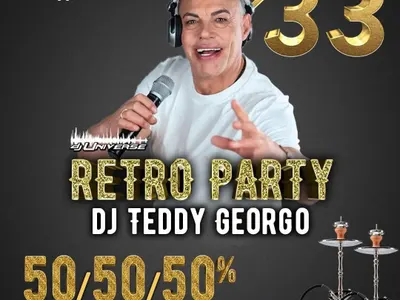 Селина и Тони Стораро взривяват Club 33 в София!