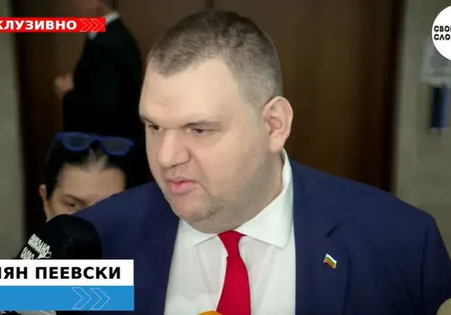 Ексклузивно! Пеевски: Тези са съвсем излишни, да си търсят друга работа!