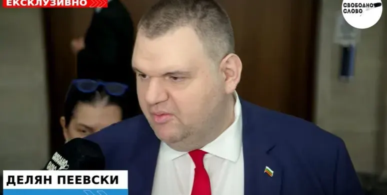 Ексклузивно! Пеевски: Тези са съвсем излишни, да си търсят друга работа!