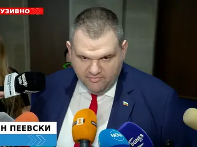 Ексклузивно! След провала на вота Пеевски обяви кога ще има нови избори! (ВИДЕО)