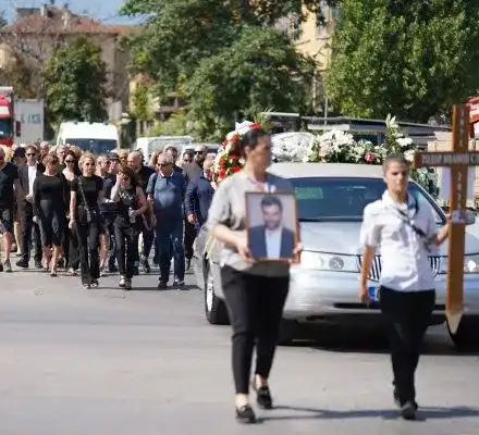 Прощаваме се с Тодор Славков – Легенда, която свързва епохи!