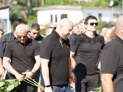 Прощаваме се с Тодор Славков – Легенда, която свързва епохи!