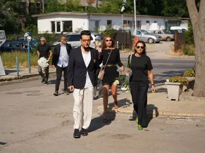 Прощаваме се с Тодор Славков – Легенда, която свързва епохи!