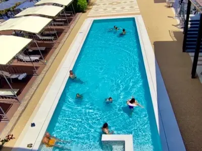 Ексклузивно! Васил Петров открива луксозно реновирания Maxi Park Hotel & SPA Велинград