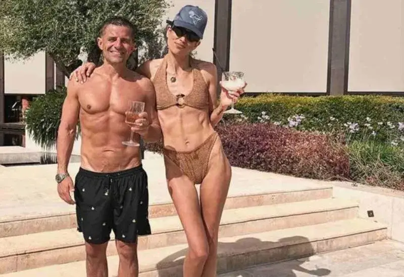 Емануела на  Андрей Арнаудов се  кълне, че не страда  от анорексия