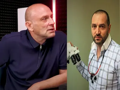 Зъболекарят, който за един ден извади 8 зъба на Тити Папазов!