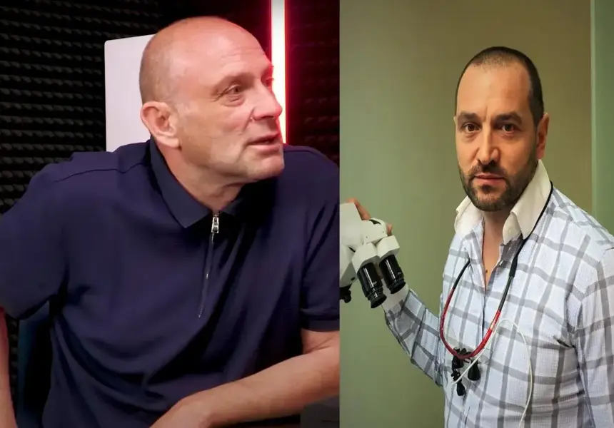 Зъболекарят, който за един ден извади 8 зъба на Тити Папазов!