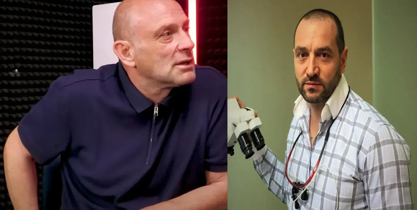 Зъболекарят, който за един ден извади 8 зъба на Тити Папазов!