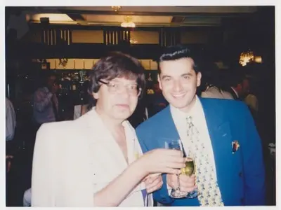 Евгени Минчев взривява мита: С Емил Димитров не сме били любовници!