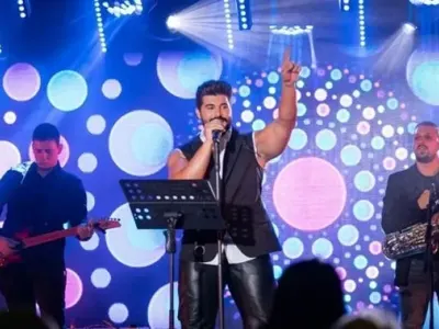 Фики на концерт на Стиви Уондър