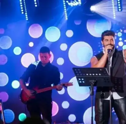 Фики на концерт на Стиви Уондър