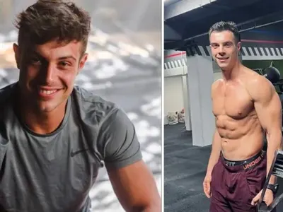 Филип Буков видя извънземно