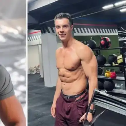 Филип Буков видя извънземно