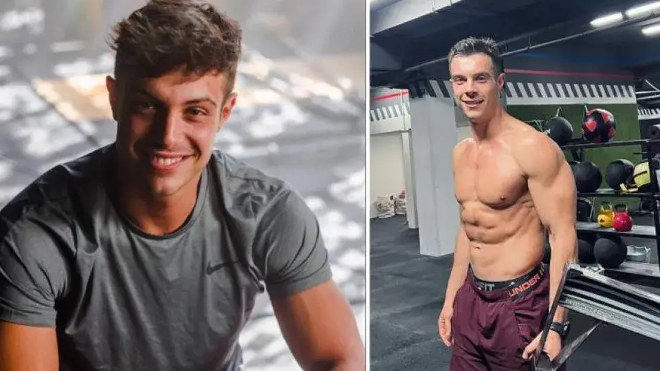 Филип Буков видя извънземно