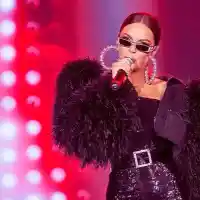 Галена се прави на пантера, ама пищи от избягалия леопард