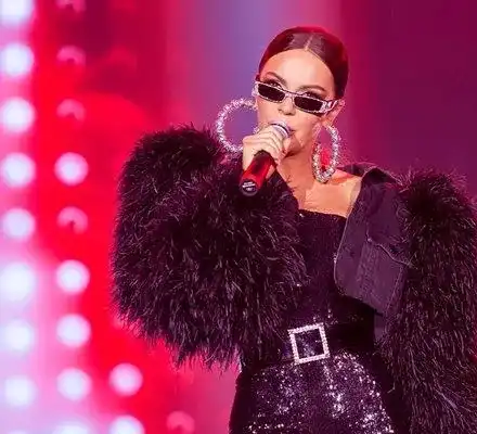 Галена се прави на пантера, ама пищи от избягалия леопард