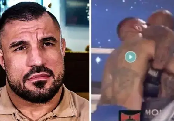 Георги Валентинов скочи на хейтърите след отхапаното ухо