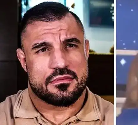 Георги Валентинов скочи на хейтърите след отхапаното ухо