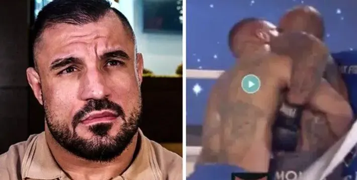 Георги Валентинов скочи на хейтърите след отхапаното ухо