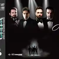 Гласовете на любовта: Четиримата италиански тенори в Летния театър на Варна - 17 юли