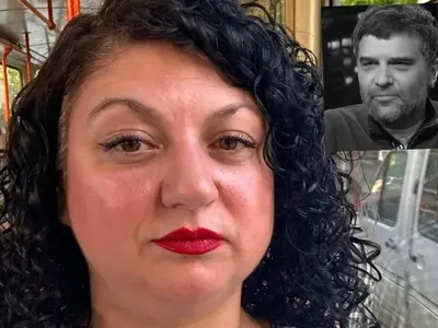 Гнусота! Драскачката от Webcafe Мануела Геренова се изплю върху паметта на Тодор Славков