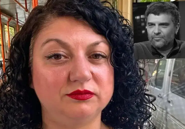 Гнусота! Драскачката от Webcafe Мануела Геренова се изплю върху паметта на Тодор Славков