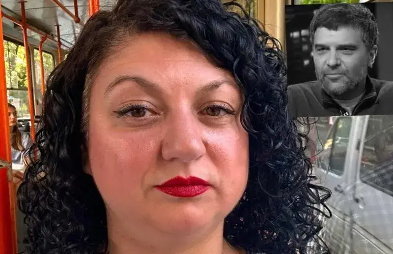 Гнусота! Драскачката от Webcafe Мануела Геренова се изплю върху паметта на Тодор Славков