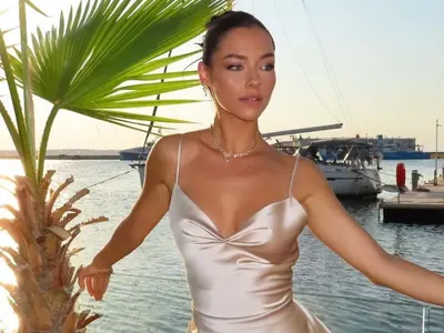 Гореща бомба от „Игри на волята“ подлуди с топ тяло! (СНИМКИ)