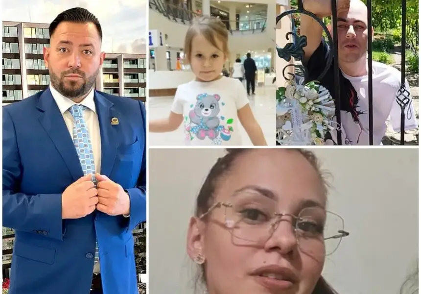 ГОРЕЩО: Проговори бащата на 4-годишната Ева, обявена за международно издирване - бивш депутат забъркан в изчезването й