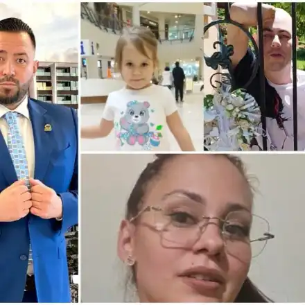 ГОРЕЩО: Проговори бащата на 4-годишната Ева, обявена за международно издирване - бивш депутат забъркан в изчезването й