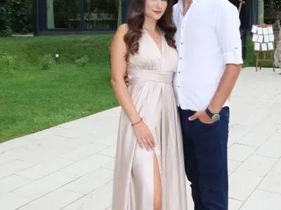 Гримьорката Анита от „Игри на волята“ се омъжва! Вижте СНИМКИ!