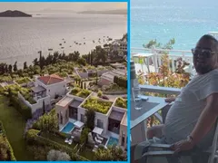 Гущеров си хвана БЯСНА мадама! Гушкат се във вила на Халкидики за 2 бона на нощ (СНИМКИ)